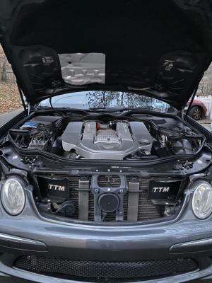 Mercedes-Benz E55 AMG Estate by Tuning Technology Motorsports 2006 года  (NA)